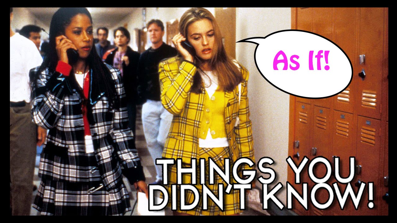 7 Things You (Probably) Didn’t Know About Clueless!