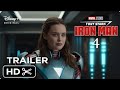 IRONMAN 4: Legacy Reborn – Full Teaser Trailer – Katherine Langford – Marvel Studios