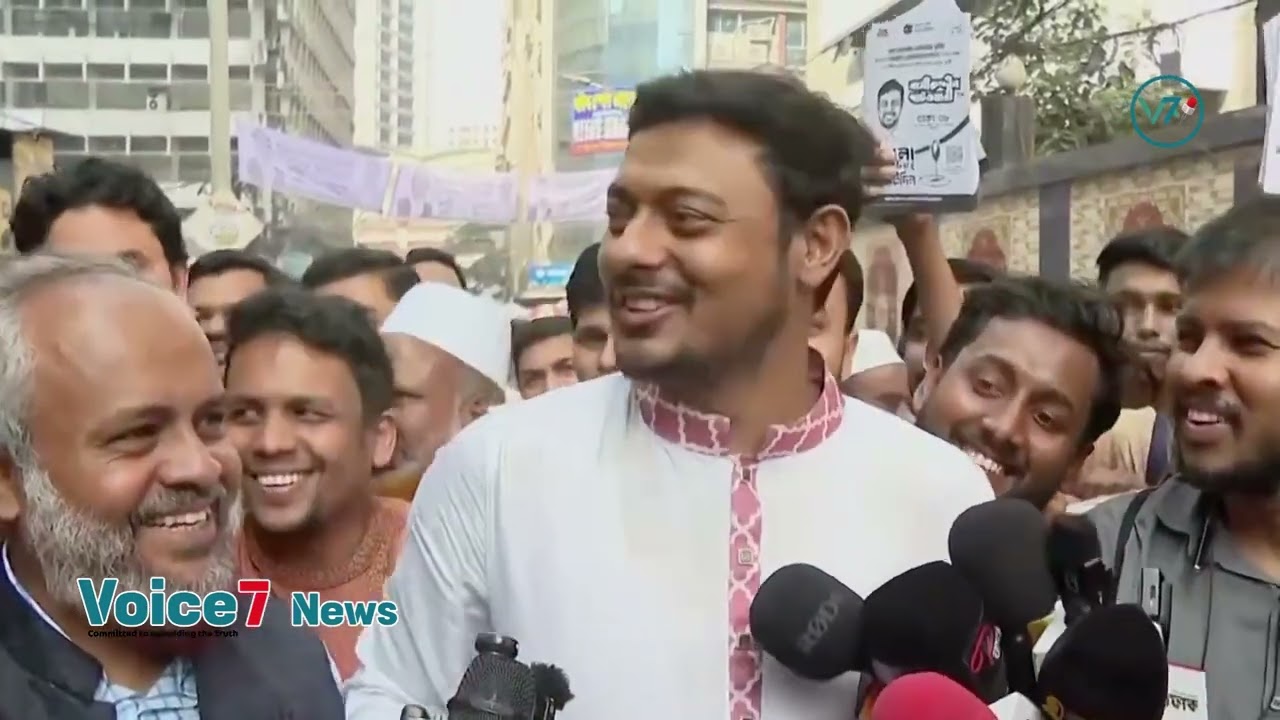 'I will tell Yunus sir that he will shoot the needle if he comes near' | Nasiruddin Patwary | NCP