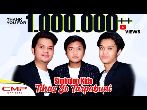 Simbolon Kids - Tihas So Tarpabuni (Official Musik Video)