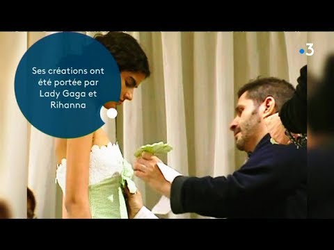 Sur ma route: A oferta de peças de alta costura no Museu do Traje em Château-Chinon