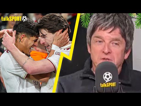 talkSPORT Arsenal and talkSPORT