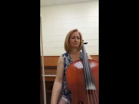 #22 Essential Elements Quiz, cello part