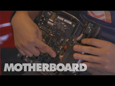 YouTube video