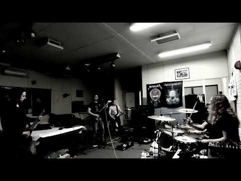 Cadaverous Night - Sharpen Your Claws | Rehearsal Video
