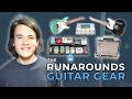 The Runarounds’ Jeremy Yun - GEAR MASTERS Ep. 619