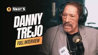 Danny Trejo on Being the ONLY Man to K*** Steven Seagal! | SWAY’S UNIVERSE
