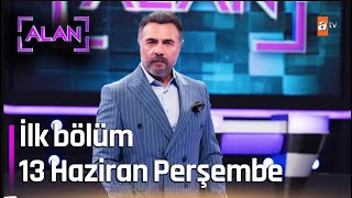 Alan | İlk bölüm 13 Haziran Perşembe atv'de! @atvturkiye