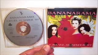 Bananarama - I heard a rumour (1989 Corporation of Bananarama mix)