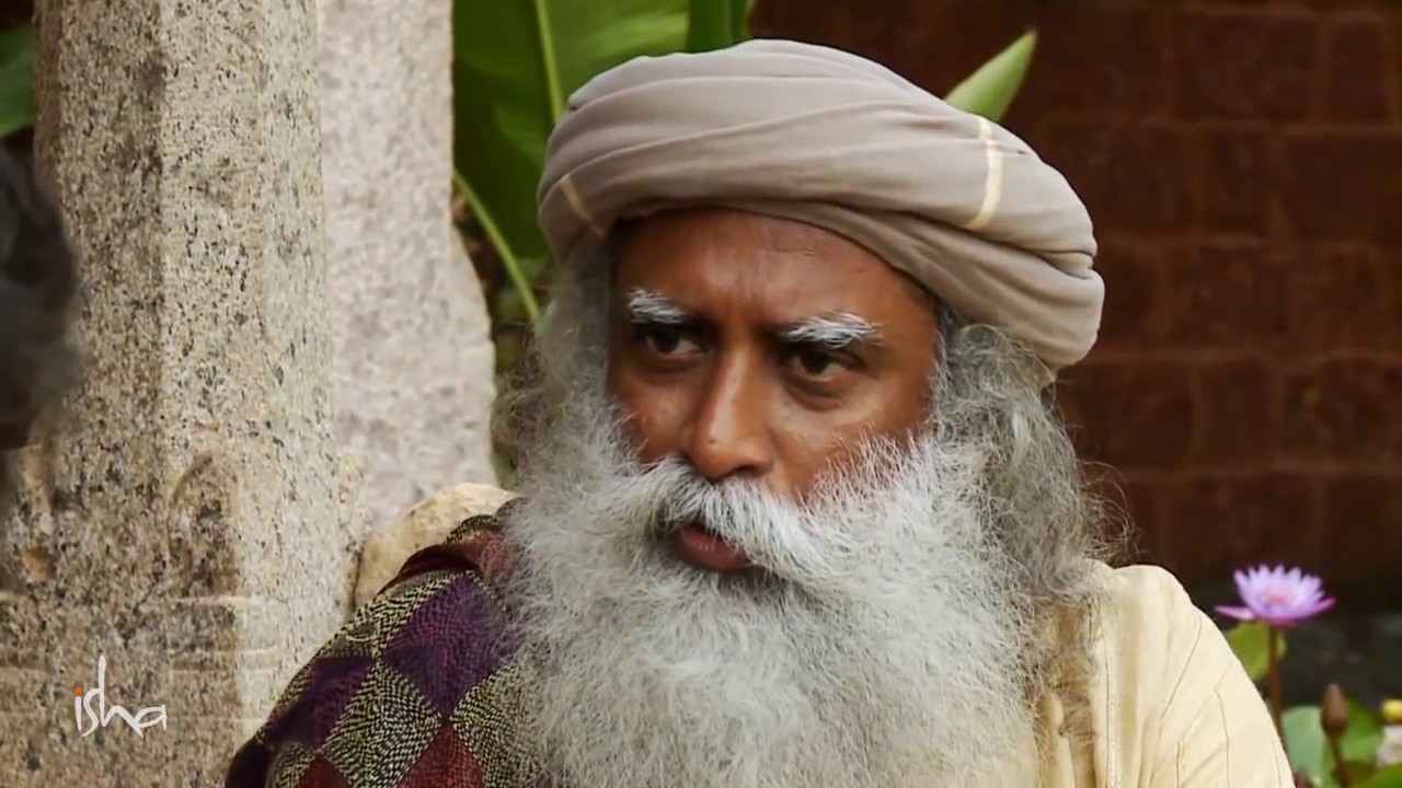 Shekhar Kapur asks Sadhguru about Death