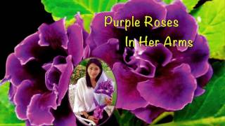 Purple Roses In Her Arms - Romantic Piano