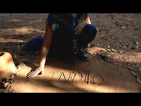 Rap pelos direitos dos índios do Brasil