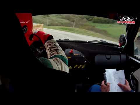 Rallyday di Pomarance 2017  Milani - Mischi  Citroen Saxo' N/2