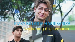 Download lagu RIZKY BILLAR & HARRISVRIZA mp3
