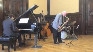 "Soy Califa" (Dexter Gordon)