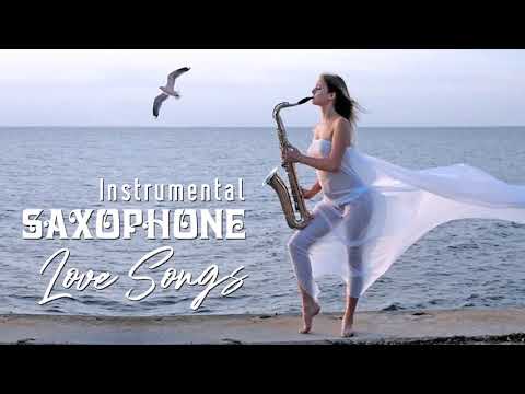 Greatest 200 Romantic Saxophone Love Songs - Best Relaxing Saxophone Songs Ever - Instrumental Music
