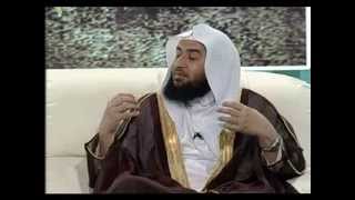 مصابيح السنة (رمضان 1433) | ح7 التدبر النبوي | د.عمر المقبل image