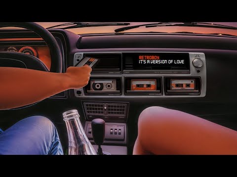 RETROBOY - It's A Version Of Love (feat. S.L Melody) (Official Lyrics Video) 2024