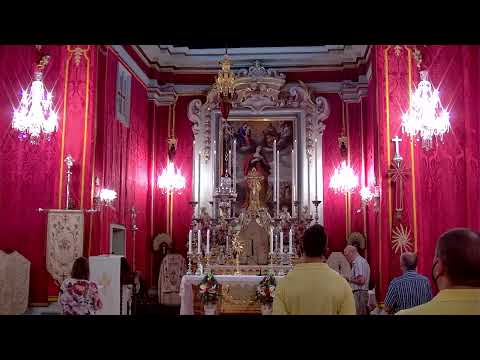 LIVE | Adorazzjoni mill-Knisja l-Antika w Matriċi