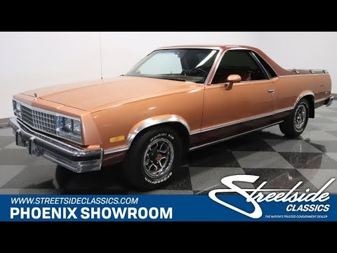 1982 Chevrolet El Camino (CC-1176077) for sale in Mesa, Arizona
