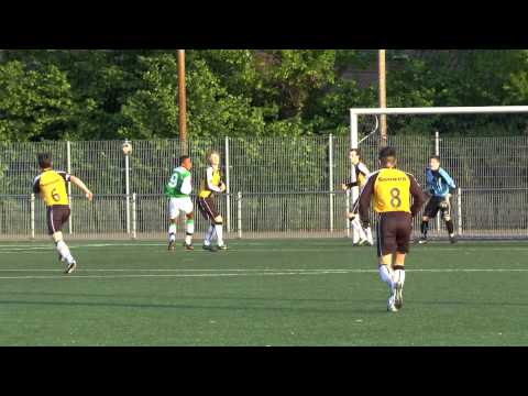 20120514 NAC B1 - FC Dordrecht B1 (2-2)