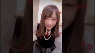 TikTok 放送事故 JKのパンチラ #tiktok #tiktokライブ #放送事故 #エロい