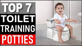 Top 7 Best Toilet Training Potties in 2026