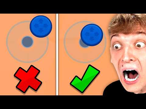 Diese Dinge hast DU IMMER FALSCH GEMACHT in BRAWL STARS! 😱 (PRO TRICKS)