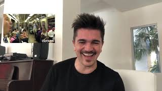 Viendo el video de Q Park