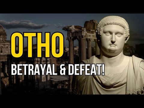 Otho, Rome’s Second Emperor from the year 69, The Emperor Who Chose Death Over Defeat