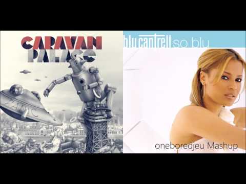 Hit 'Em For Me - Caravan Palace vs. Blu Cantrell (Mashup)