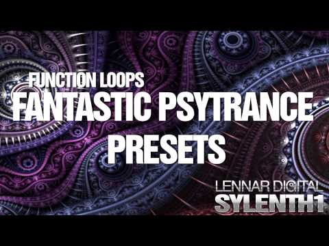 Sylenth1 Psychedelic Presets