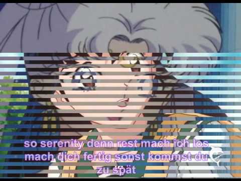 Sailor moon Staffel 6 Die Hochzeit