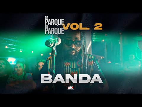 Kazzabe - Banda : De Parque en Parque Vol. 2