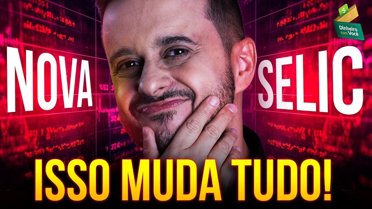 URGENTE: SELIC CAIU! É AGORA que o BRASIL vai PRA FRENTE?