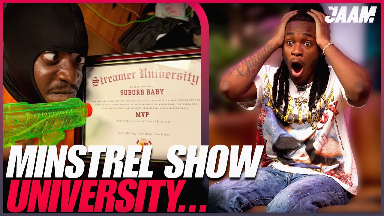 Streamer University has a CONTENT Problem