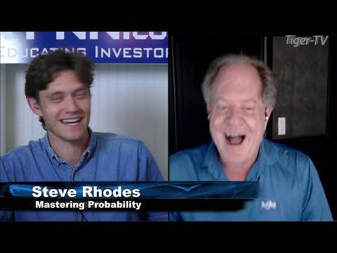 December 16th, Steve Rhodes on The Tom O'Brien Show - 2024