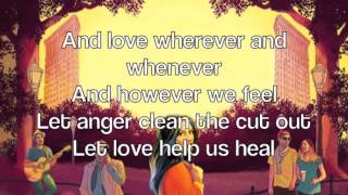 &quot;Love While You Can&quot; - Lyrics If/Then