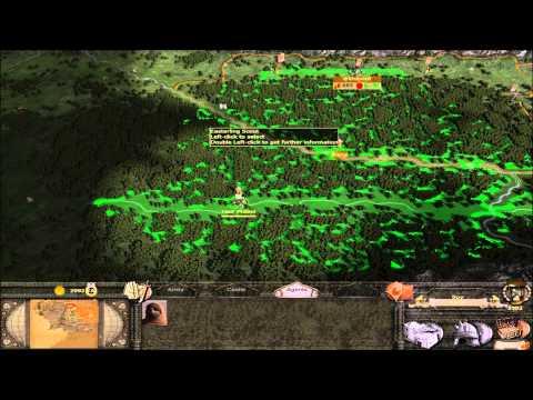 Third Age Total War (DaC) Rhûn episode 21 Thranduil's turn now