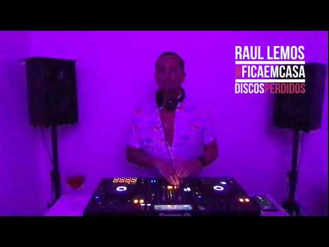 Dj Raul Lemos _ Livestream _ Deep House _ 16.05.2020