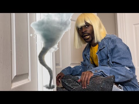 When You Have A Tornado Drill In Class