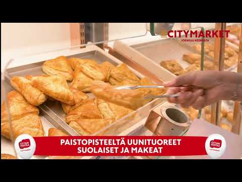K-Citymarket Joensuu Keskusta - Kaikkea hyvää arkeen ja juhlaan!