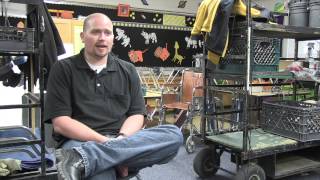 TC Christensen video