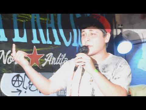 Llatelakai - 1ª RONDA : Sebas SBS vs Zeus - Freestyle Competition