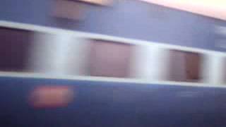 preview picture of video 'SRC@WAP-4=16310~ERNAKULAM/COCHIN SUPER EXPRESS AT SUPER SPEED 118km/hr.mp4'