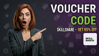 🔥 Skillshare Current Discount - Start Saving Before Checkout!