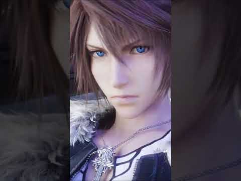 SQUALL LEONHART ► English FFBE Limit Burst