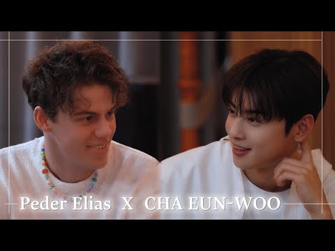 [Intro INTERVIEW] Hey, Bro!✨ l 은우의 특별한 만남