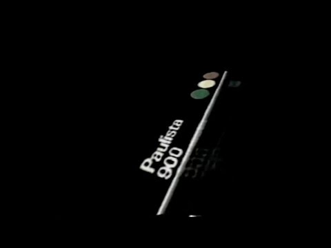 PROGRAMA COMPLETO | PAULISTA 900 - NAIR BELLO | TV GAZETA | 1988