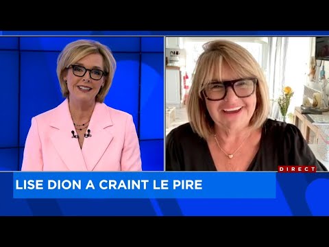 Lise Dion a survécu à un infarctus du myocarde - Entrevue